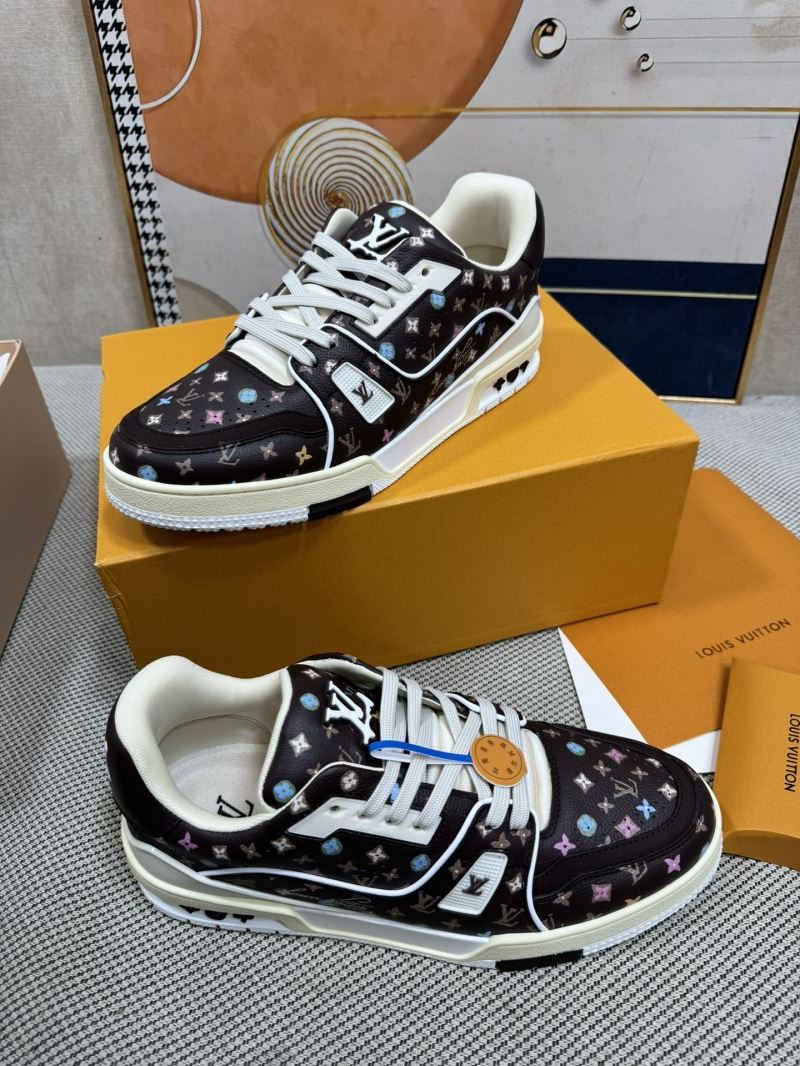 Louis Vuitton Trainer Sneaker